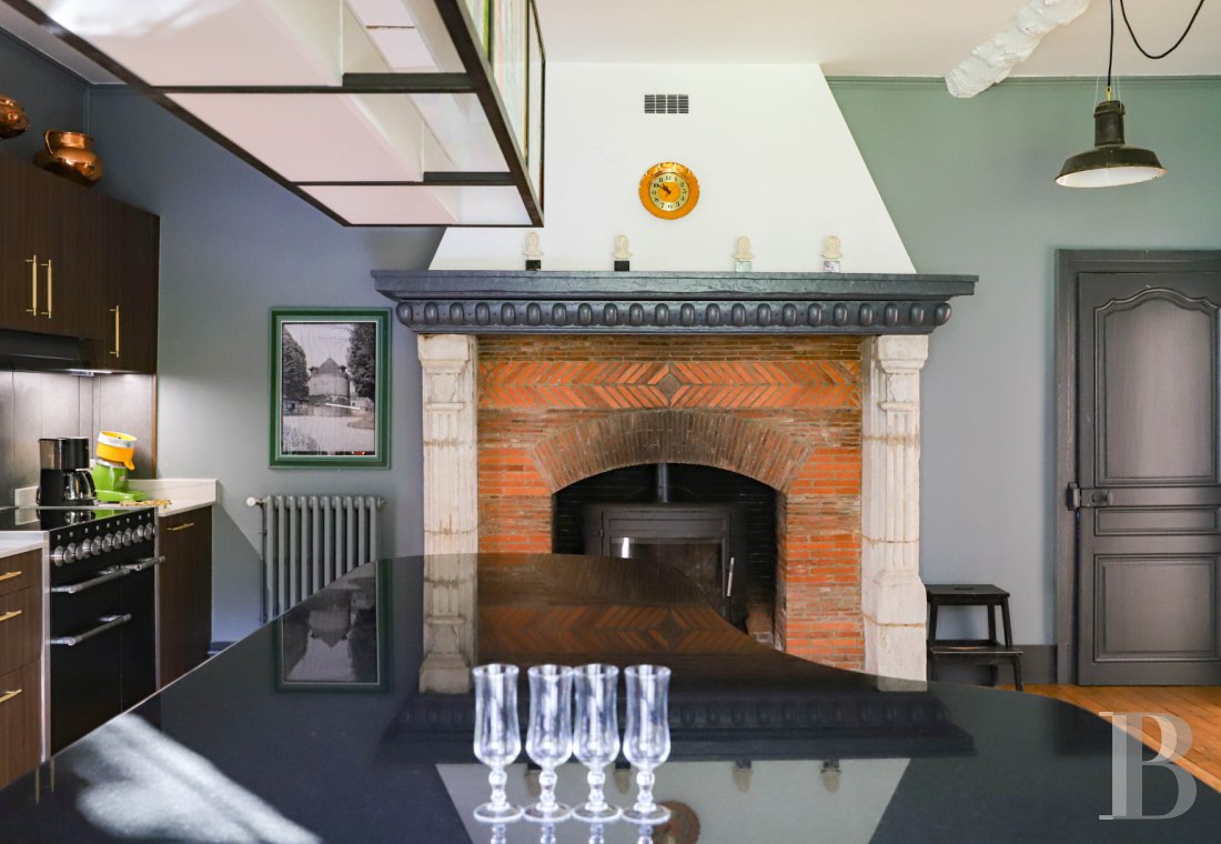 À proximité d’Étretat, en Seine-Maritime, un manoir du 14e siècle où se côtoient harmonieusement les époques - photo  n°18